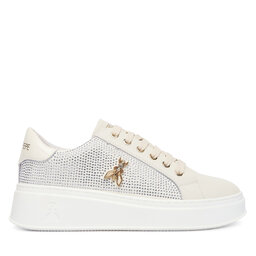 Patrizia Pepe Zapatillas Patrizia Pepe PPJ904.02 Écru