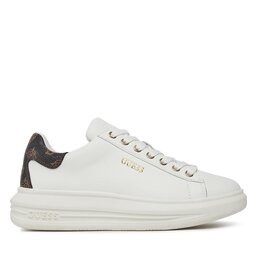 Guess Sneakers Guess FL8VIB LEA12 WHIBR