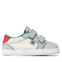 

Кросівки DC Anvil V ADTS300005 Grey/Grey/Red(XSSR), Сірий