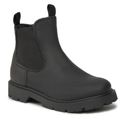 Lumberjack Trapery Lumberjack CHARLIE JR SBB9313-001-H01 Black CB001