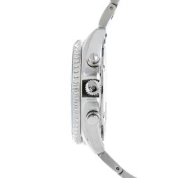 

Годинник Orient Mako Solar RA-TX0203S10B Black/White/Silver, Срібний