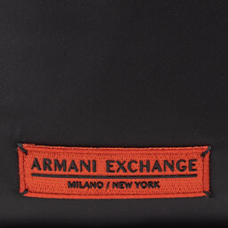 

Плоска сумка Armani Exchange 952459 2F826 00020 Black, Чорний
