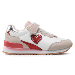 

Снікерcи Big Star Shoes HH374109 White, Білий