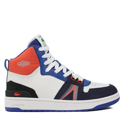 Lacoste Sneakersy Lacoste L001 Mid 123 1 Sma 745SMA0027042 Biały