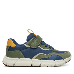 Geox Sneakersy Geox J Flexyper B.A J559BA 0FU22 C3902 M Tmavomodrá