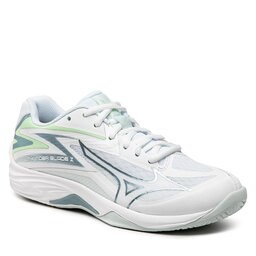Mizuno Cipő Mizuno Thunder Blade Z V1GC2370 White/Gridge/Patinagreen 35