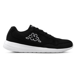 

Снікерcи Kappa 242495XL Black/White 1110, Чорний