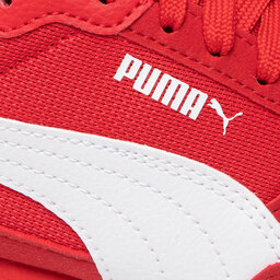 

Снікерcи Puma, Червоний