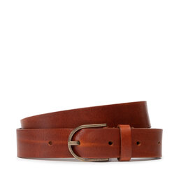 

Чоловічий ремінь Lee Core Belt LG245080 112124832 Dark Cognac, Коричневий