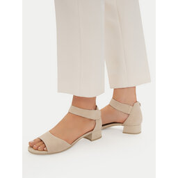 Caprice Sandalen Caprice 9-28212-42 Beige