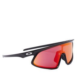 Oakley Сонцезахисні окуляри Oakley RSLV 141 0OO9524D 95240141 Чорний