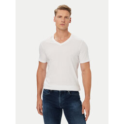 Jack & Jones Jack & Jones T-Shirt-Set Basic 12133914 Weiß Regular Fit