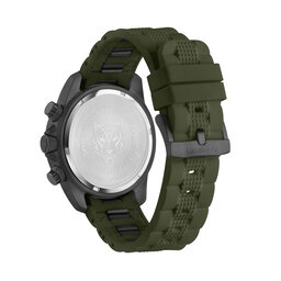 

Годинник Plein Sport Hurricane PSDBA0223 Green, Чорний