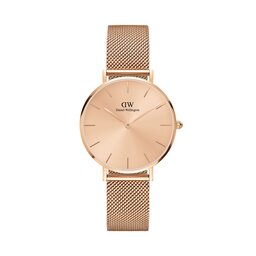 Daniel Wellington Klocka Daniel Wellington Petite Unitone DW00100471 Rose Gold/Rose Gold