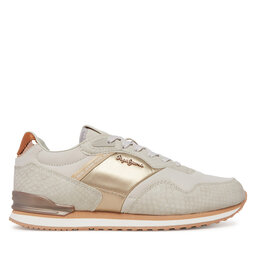 Pepe Jeans Αθλητικά Pepe Jeans London Mix PLS40044 Λευκό