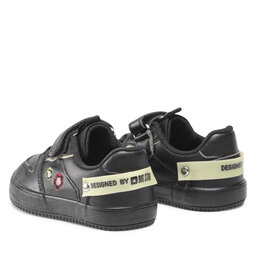 

Снікерcи Big Star Shoes JJ374083 Black, Чорний