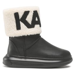 KARL LAGERFELD Snehule KARL LAGERFELD KL44550 Čierna