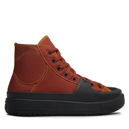 Converse Trampki Converse Chuck Taylor All Star Construct A04527C Brązowy