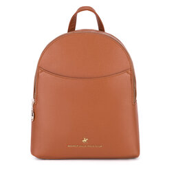 Beverly Hills Polo Club Ruksak Beverly Hills Polo Club BHPC-C-007-07 Smeđa
