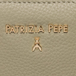

Сумка Patrizia Pepe CQ0203/L001-G545 Sage Green, Зелений