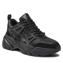 MICHAEL Michael Kors Αθλητικά MICHAEL Michael Kors Nick Trainer 42T2NIFS1D Μαύρο