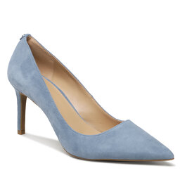 MICHAEL Michael Kors Pantofi cu toc subțire MICHAEL Michael Kors Alina Flex Pump 40F2HNMP1S Denim
