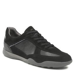 Geox Sneakers Geox U Metodo A U26FEA 022PT C9999 Black