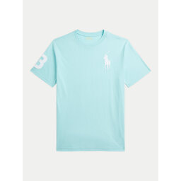 Polo Ralph Lauren Polo Ralph Lauren Póló 323832907064 Kék Regular Fit