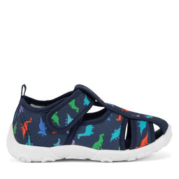 Action Boy Pantuflas Action Boy CF3010-1 Azul marino