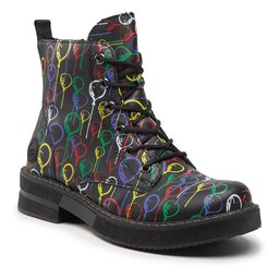 Rieker Botine Rieker 72010-91 Multi