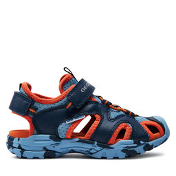 Geox Szandál Geox J Borealis Boy J450RC 014BU C0573 S Kék