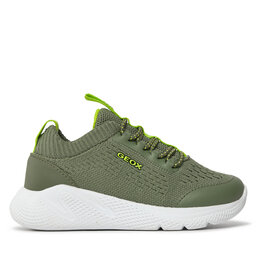 Geox Αθλητικά Geox J Sprintye Boy J25GBA 0006K C0914 M Χακί
