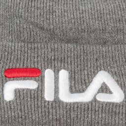 

Шапкa Fila Leniar Logo 686035 Light Grey/Melange Bros B13, Сірий