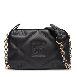 DKNY Handväska DKNY Crosstown Camera Bag R33EKY48 Blk/Gold BGD