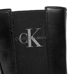 

Чоботи Calvin Klein Jeans V4A5-80707-0036 M Black 999, Чорний