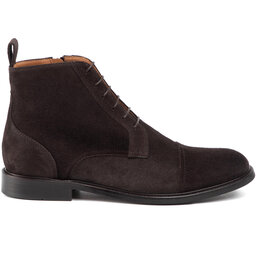 

Черевики Gino Rossi Chuck MTU417-871-R500-4000-1 89, Коричневий