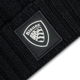 

Шапкa Blauer 23WBLUA05418 Nero 999, Чорний