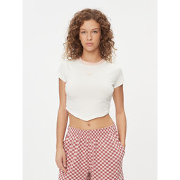 Reebok Reebok Camiseta II5587 Blanco Fitted Fit