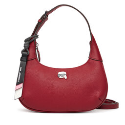 KARL LAGERFELD Torebka KARL LAGERFELD A3W30107 Czerwony