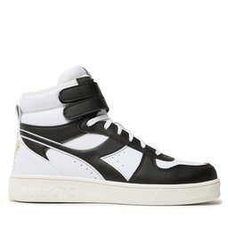 Diadora Sneakersy Diadora Magic Basket mid Sylvester Gs 501.178625 C0641 Černá