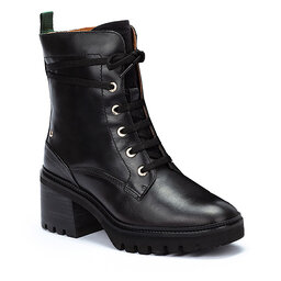 Pikolinos Stövletter Pikolinos W5D-8698C2 Black 000