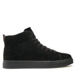 

Черевики Gino Rossi 121AM1195 Black, Чорний