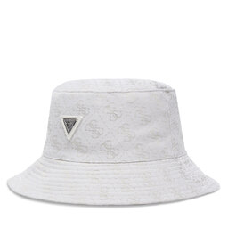Guess Skrybėlė Guess V5GZ04 WH492 Balta