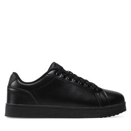 

Снікерcи Sergio Bardi CFA1920-1 Black, Чорний