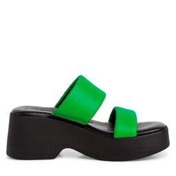

Шльопанці Tamaris 1-27227-20 Green/Black 710, Чорний
