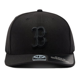 

Бейсболка 47 Brand B-CLZOE02WBP-BKC Black, Чорний
