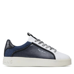 

Снікерcи Pepe Jeans Brixton Denim PLS31212 Royal Blue 593, Cиній