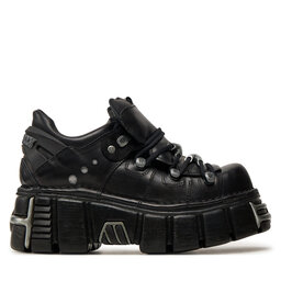 NEW ROCK Sneakers NEW ROCK M-120N-S26 Negru