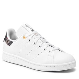 adidas Pantofi adidas Stan Smith W H04074 Ftwwht/Supcol/Cburgu