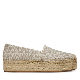 MICHAEL Michael Kors Espadrillas MICHAEL Michael Kors Lynn 40S5LYFP1B Écru